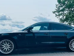 Schwarz Gebraucht 2014 Audi A7 Sport Kleinwagen | 13.999 €