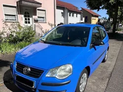 Blau Gebraucht 2008 VW Polo United Limousine | 4.500 € (Fairer Preis)