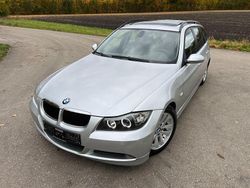 Silber Gebraucht 2008 BMW 318 Advantage Kombi | 3.290 € (Superpreis)