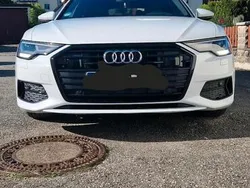 Weiß Gebraucht 2019 Audi A6 Kombi | 25.500 € (Fairer Preis)