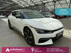 Weiß Gebraucht 2023 Kia EV6 4 SUV | 35.990 € (Guter Preis)
