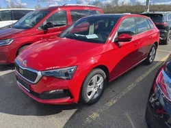 Velvetrot metallic Gebraucht 2023 Skoda Scala Style Kleinwagen | 19.985 € (Superpreis)