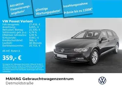 Mangangrau metallic Gebraucht 2023 VW Passat Business Kombi | 27.418 € (Superpreis)
