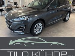 Grau Gebraucht 2021 Ford Kuga Vignale SUV | 22.990 € (Fairer Preis)