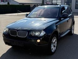 Schwarz Gebraucht 2010 BMW X3 Exclusive SUV | 4.950 € (Superpreis)