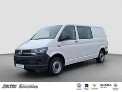 Weiß Gebraucht 2019 VW T6.1 Comfortline Van | 32.900 €