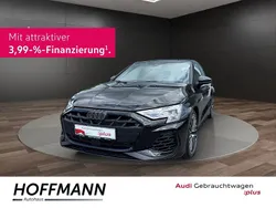 Schwarz Gebraucht 2024 Audi S3 Ambiente Limousine | 47.550 € (Fairer Preis)
