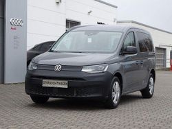 Grau Gebraucht 2024 VW Caddy Van / Kleinbus | 25.990 € (Guter Preis)