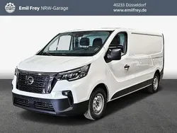 Glacier white Neu 2025 Nissan Primastar N-Connecta Van / Kleinbus | 36.283 € (Guter Preis)