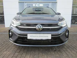 Grau Gebraucht 2023 VW Taigo R-line SUV | 25.990 € (Fairer Preis)