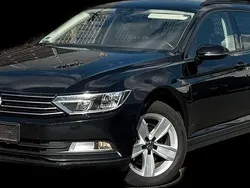 Schwarz Gebraucht 2018 VW Passat Kombi | 9.590 € (Fairer Preis)
