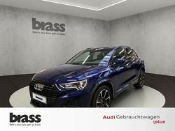 Navarrablau metallic Gebraucht 2024 Audi Q3 Advanced Plus SUV | 42.900 € (Etwas zu teuer)