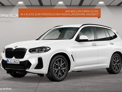 Weiß Gebraucht 2023 BMW X3 Performance SUV | 46.690 € (Fairer Preis)