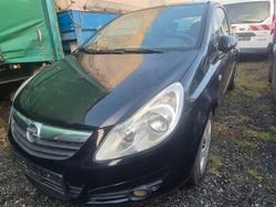 Saphirschwarz mi2 Gebraucht 2007 Opel Corsa Catch Me Kleinwagen | 1.900 € (Etwas zu teuer)