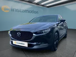 Schwarz Gebraucht 2022 Mazda CX-30 SUV | 25.499 € (Fairer Preis)