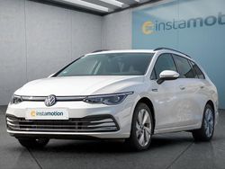 Weiß Gebraucht 2024 VW Golf VIII Kombi | 28.599 € (Fairer Preis)