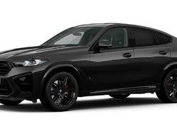 Schwarz Neu 2025 BMW X6 M Competition Edition SUV | 166.541 € (Teuer)