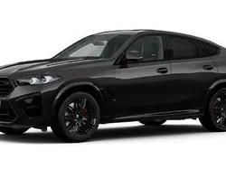 Schwarz Neu 2025 BMW X6 M Competition Edition SUV | 166.541 € (Etwas zu teuer)
