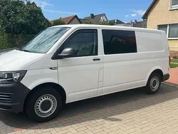 Weiß Gebraucht 2017 VW T6 Van | 22.900 € (Fairer Preis)