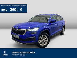 Energyblau Gebraucht 2022 Skoda Kodiaq Ambition SUV | 25.990 € (Fairer Preis)