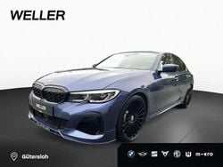 Alpinablau metallc (blau) Gebraucht 2021 Alpina D3 Limousine | 55.490 € (Fairer Preis)