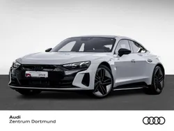 Suzukagrau metallic Gebraucht 2023 Audi RS e-tron GT Ambiente Limousine | 73.555 €