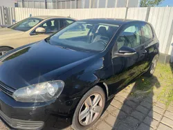Schwarz Gebraucht 2010 VW Golf VI Kleinwagen | 3.750 € (Superpreis)
