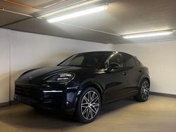 Schwarz Neu 2025 Porsche Cayenne Coupe Coupé | 118.881 € (Superpreis)