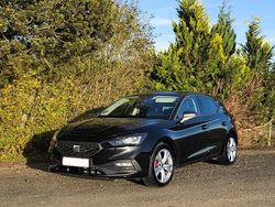 Schwarz Gebraucht 2020 Seat Leon FR Limousine | 19.800 € (Fairer Preis)