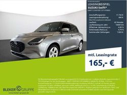 Premium silver Gebraucht 2025 Suzuki Swift Comfort Kleinwagen | 17.690 € (Fairer Preis)