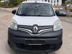 Weiß Gebraucht 2014 Renault Kangoo Initiale Paris Van / Kleinbus | 3.900 € (Superpreis)