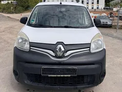 Weiß Gebraucht 2014 Renault Kangoo Initiale Paris Van / Kleinbus | 3.900 €