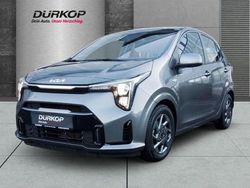 Grau Gebraucht 2025 Kia Picanto Vision Kleinwagen | 17.690 € (Fairer Preis)