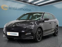 Schwarz Gebraucht 2022 Skoda Scala Kleinwagen | 18.549 € (Guter Preis)