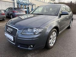 Delfingrau metallic Gebraucht 2005 Audi A3 Sportback Kleinwagen | 2.790 € (Fairer Preis)