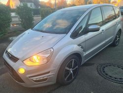 Silber Gebraucht 2011 Ford S-MAX S Van / Kleinbus | 6.900 € (Fairer Preis)