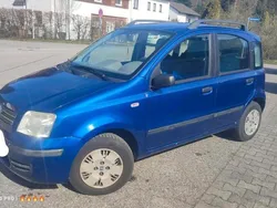 Blau Gebraucht 2006 Fiat Panda Kleinwagen | 2.200 €