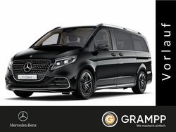 Schwarz Gebraucht 2024 Mercedes V300 Exclusive Van / Kleinbus | 92.890 €