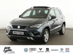 Grau Gebraucht 2019 Seat Ateca 4Drive SUV | 20.900 € (Fairer Preis)