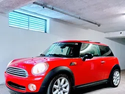 Rot Gebraucht 2009 Mini ONE Kleinwagen | 3.490 € (Fairer Preis)