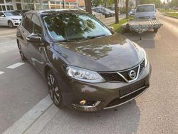 Bronze metallic Gebraucht 2018 Nissan Pulsar Tekna+ Kleinwagen | 10.800 € (Fairer Preis)