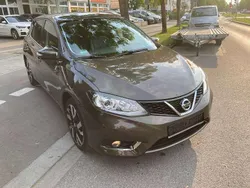 Bronze metallic Gebraucht 2018 Nissan Pulsar Tekna+ Kleinwagen | 9.999 € (Fairer Preis)