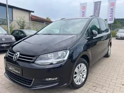 Schwarz Gebraucht 2012 VW Sharan Comfortline Van / Kleinbus | 10.499 € (Fairer Preis)