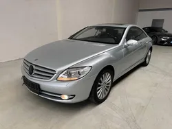 Iridiumsilber metalliclack (metallic) Gebraucht 2007 Mercedes CL500 Coupé | 22.999 € (Teuer)