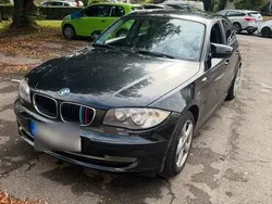 Schwarz Gebraucht 2009 BMW 116 Kleinwagen | 3.200 € (Teuer)
