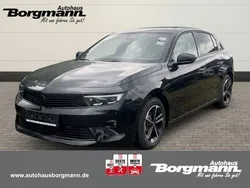 Schwarz Neu 2025 Opel Astra GS Line Limousine | 30.490 € (Fairer Preis)