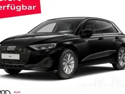 Schwarz Neu 2025 Audi A3 Sportback Ambiente Limousine | 31.580 € (Superpreis)