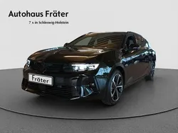 Schwarz Neu 2024 Opel Astra Kombi | 24.980 € (Guter Preis)