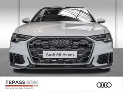 Weiss Neu 2025 Audi A6 S-Line Kombi | 72.880 € (Guter Preis)