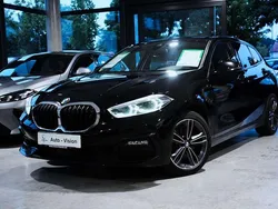 Schwarz Gebraucht 2021 BMW 118 Sport Line Kleinwagen | 18.449 € (Guter Preis)